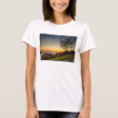 Search for sunset womens tshirts Outdoors