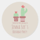 Search for pot plant stickers Cactus