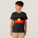 Search for australian flag tshirts Aboriginal