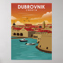 Search for dubrovnik posters Adriatic