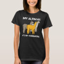 Search for camelid tshirts Mammal