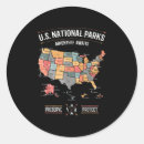 Search for us national parks stickers Camping