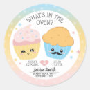Search for cupcake or stud muffin Gender reveal