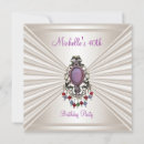 Search for bead party invitations Elegant