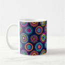 Search for mandala art coffee mugs Modern