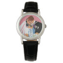 Search for bride and groom watches Honeymoon