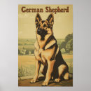 Search for vintage german posters Dog