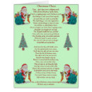 Search for funny christmas poem Santa