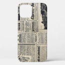 Search for antique engraving iphone cases Abstract