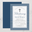 Search for white christening invitations Classic