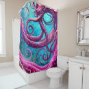 Search for tentacles shower curtains Kraken