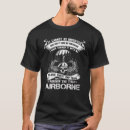 Search for jump wings tshirts Airborne