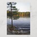 Search for family reunion party invitations Sunset