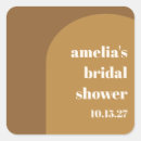 Search for arch stickers Bridal shower
