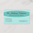 Search for medical coding business cards Clinic