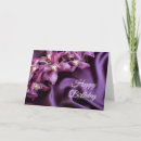 Search for orchid birthday cards Sister