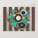 Search for turquoise vintage postcards Gold