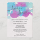 Search for vibrant invitations Elegant