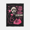 Search for horror blankets Aesthetic