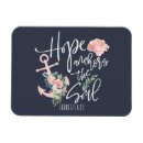 Search for floral magnets Faith