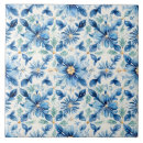 Search for floral kitchen tiles Yellow