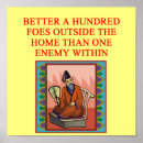 Search for wise quote posters Proverb
