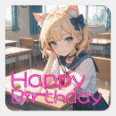 Search for cat ears stickers Cute