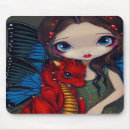Search for baby mousepads Red