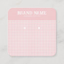 Search for tartan jewellery Pink