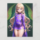 Search for japan girl postcards Manga