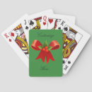 Search for holiday playing cards Berries