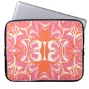 Search for psychedelic laptop cases Orange