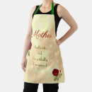 Search for beautiful mother aprons Mum