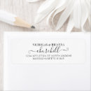 Search for formal return address labels Professional