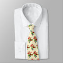 Search for red bell ties For him