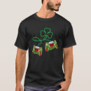 Search for st patricksday tshirts Shamrock