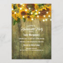 Search for sunflower hens party invitations Country