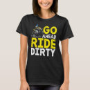 Search for atv womens tshirts Mudding
