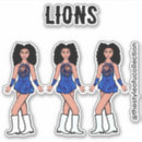Search for lion dance stickers Dancer