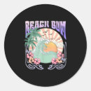 Search for beach bum stickers Summer