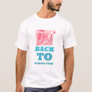 Search for school lunch tshirts Back to school