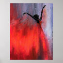 Search for abstract dance posters Woman