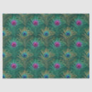 Search for feather tissue paper Vintage