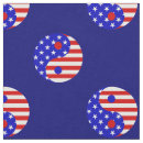 Search for stars and stripes fabric America