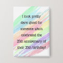 Search for age 50 badges Funny
