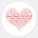 Search for aunties stickers New aunt