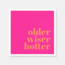 Search for pink orange napkins Elegant