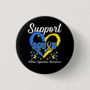 Search for down syndrome badges Heart