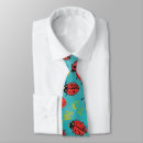 Search for unusual ties Red