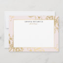 Search for pink floral pattern cards Elegant